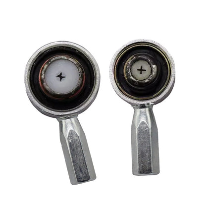 2 Pieces Manual Gearbox Shift Cable Linkage Bushings for Fiat 500 (2007–2023)