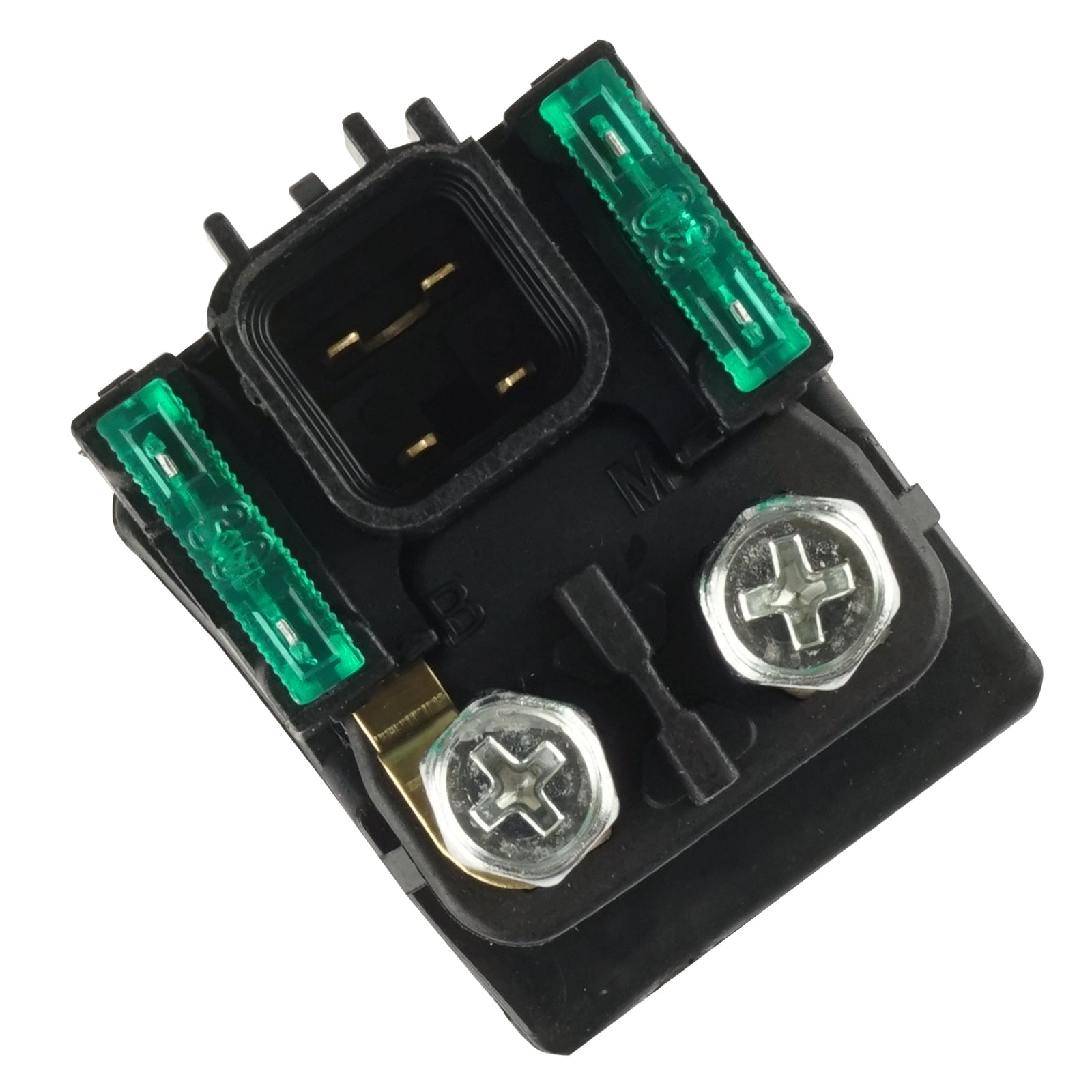 Starter Relay Solenoid Replacement for Suzuki GSX750F Katana 750 (1998–2006)