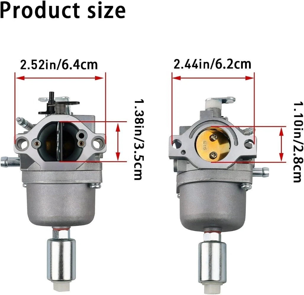 Carburettor for Briggs & Stratton (no specific years)