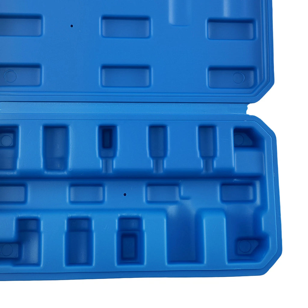 10PC Spline Socket Set for CRV (M4-M18)