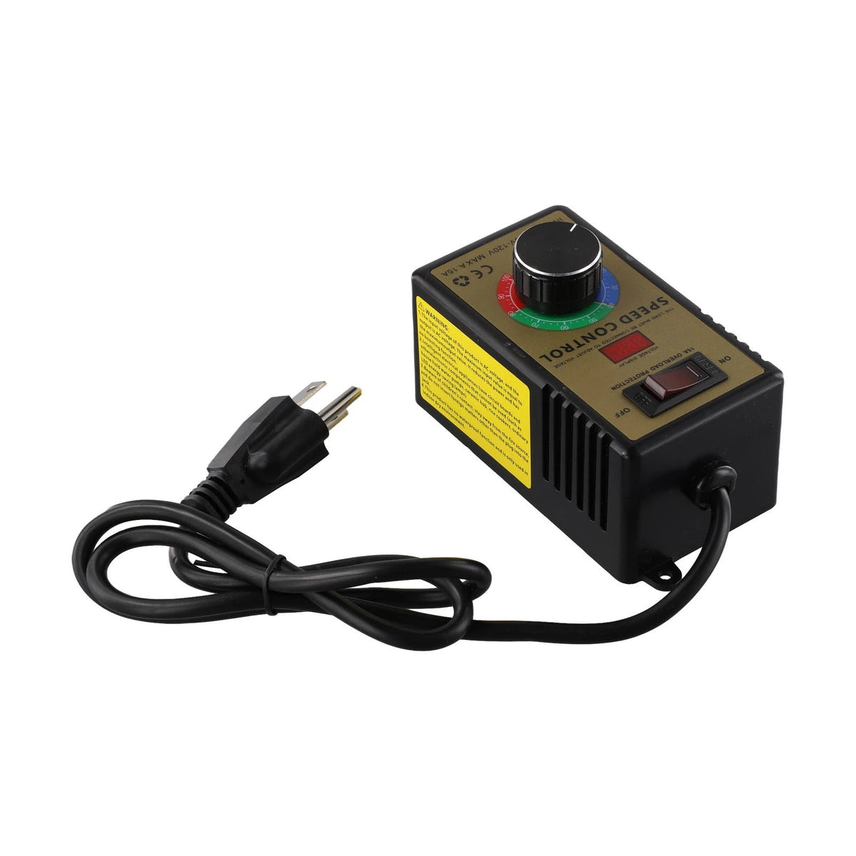 Voltage Stabilizer Speed Controller for Universal Fit (Adjustable)