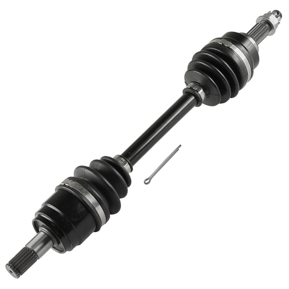 Front Left Complete CV Joint Axle Replacement for Honda Rubicon 500 (2009–2014)