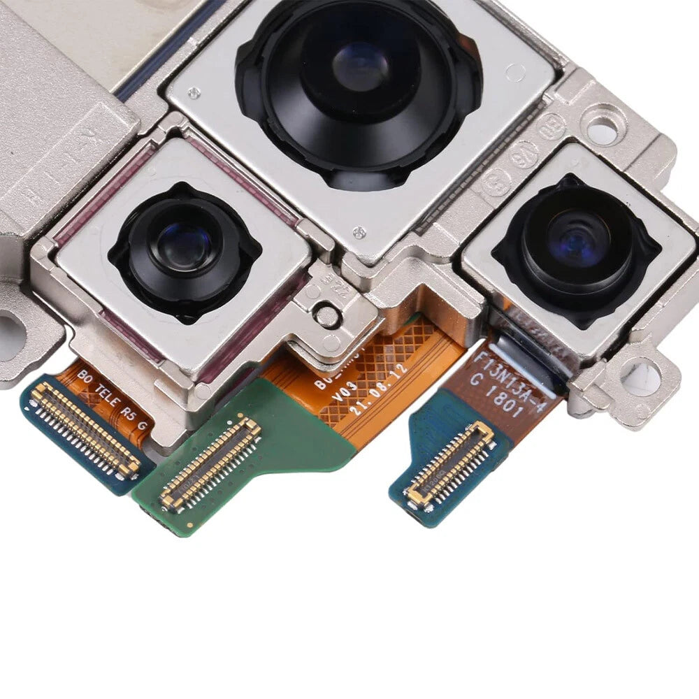 Back Camera Full Assembly for Galaxy S22 Ultra 5G