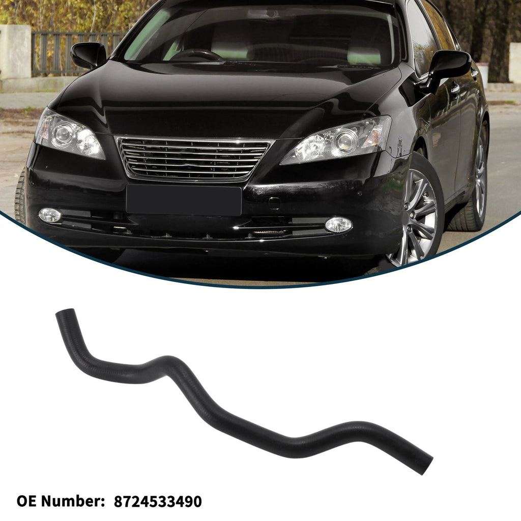 Radiator Hose Replacement for Lexus ES350 (2007–2012) Rubber Heating Water Pipe