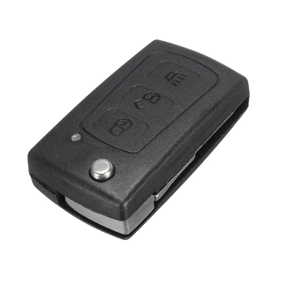 Key Housing Shell 3 Buttons for Great Wall HAVAL Hover H3 H5 (2008–2016)