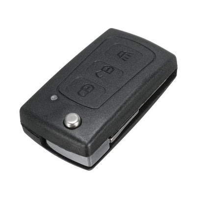Key Housing Shell 3 Buttons for Great Wall HAVAL Hover H3 H5 (2008–2016)