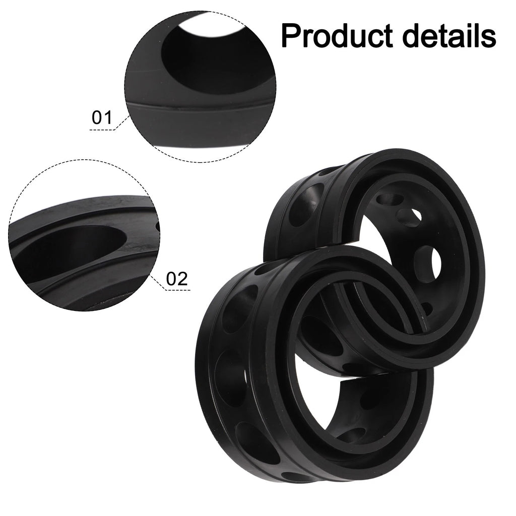 Rubber Shock Absorber Replacement Part Kit for Cars