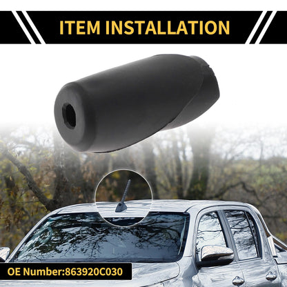 Antenna Base Grommet Replacement for Toyota Tundra (2014–2020)