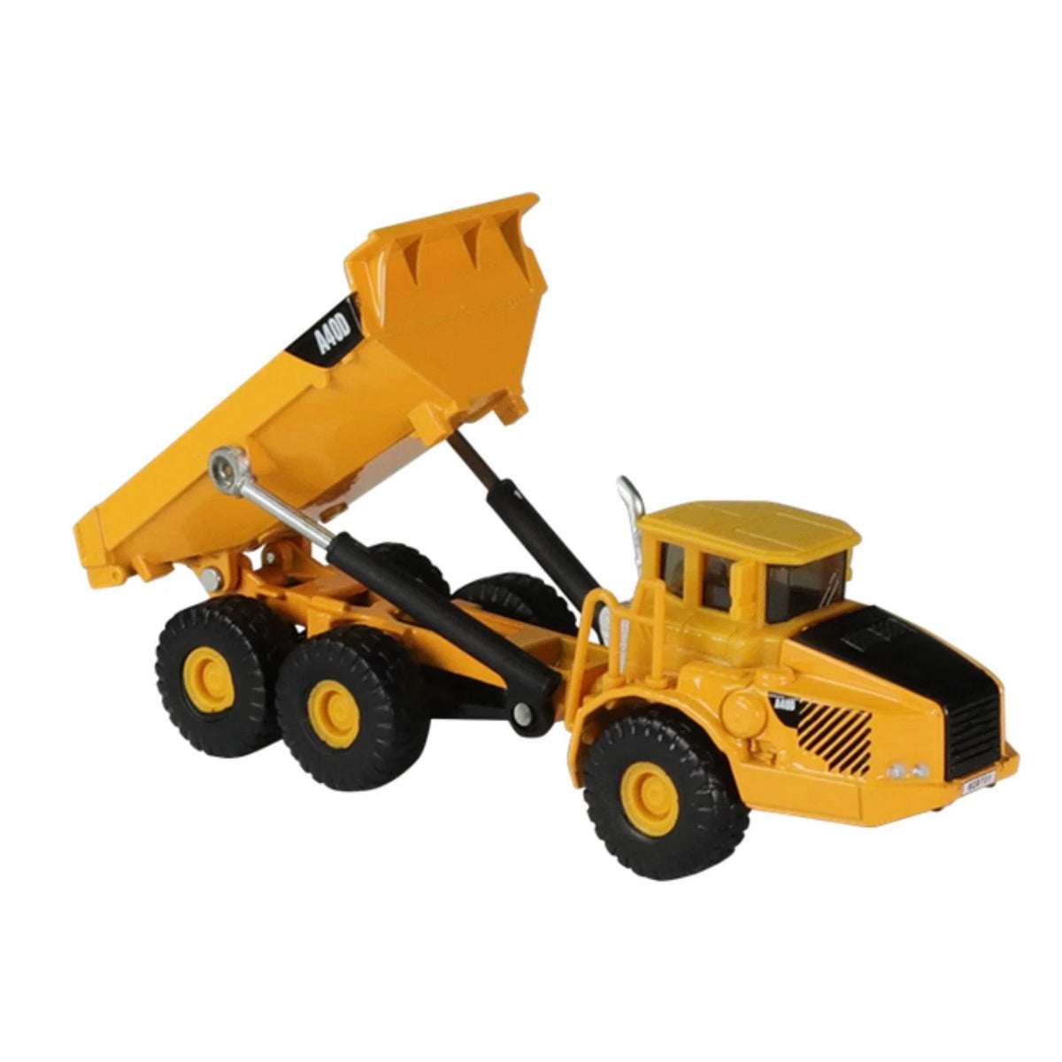 Diecast Alloy Mining Dumper Truck Model 1/87 Scale (13.5cm)