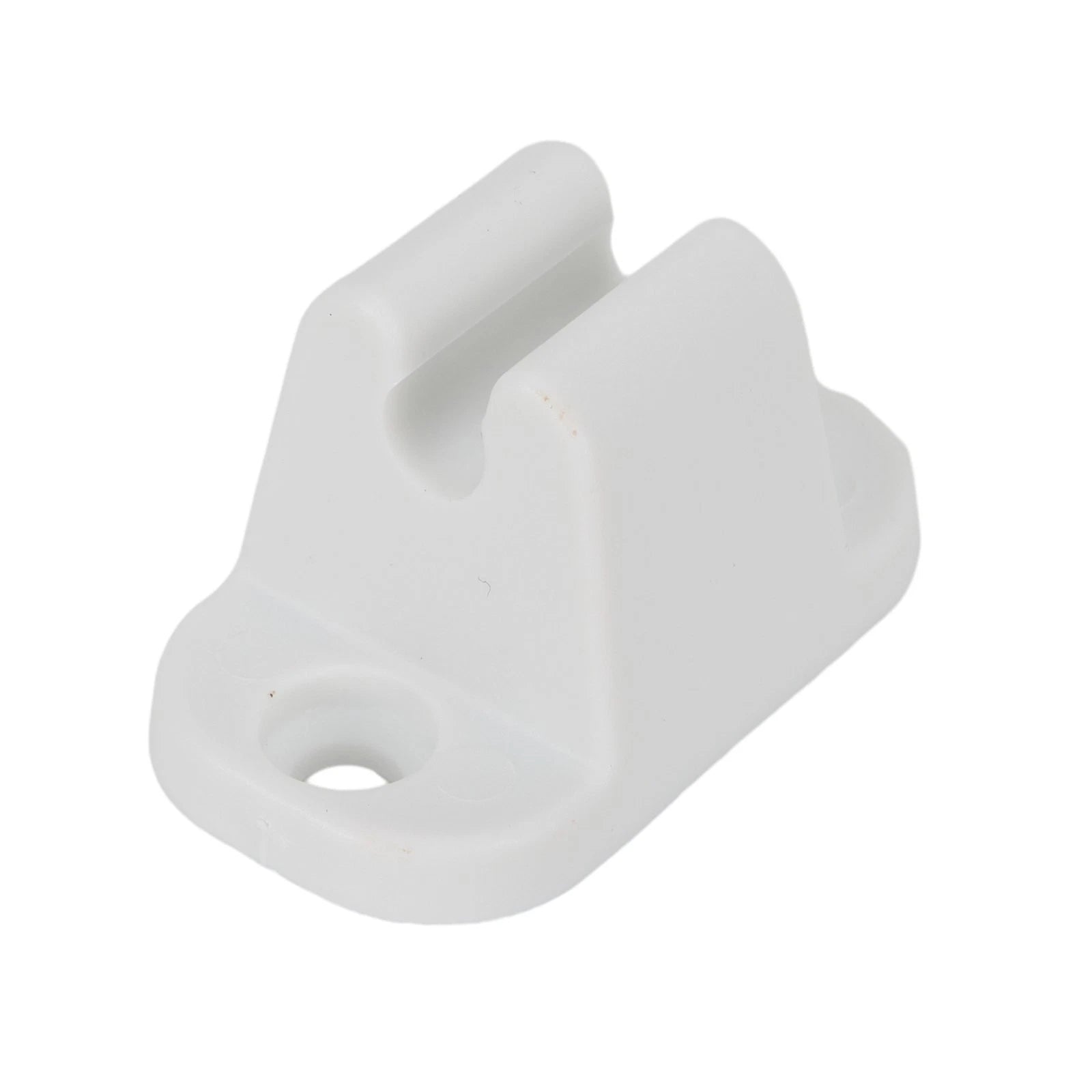 Door Retainer Catch for Elddis Swift (Plastic White)
