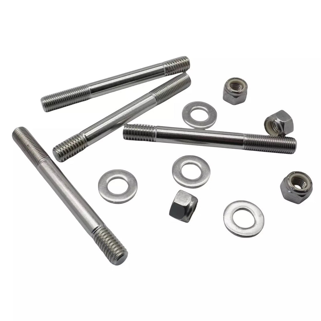4Pcs Gimbal Housing Stud 4.25" for Alpha Gen II Bravo I II III (16-818834)