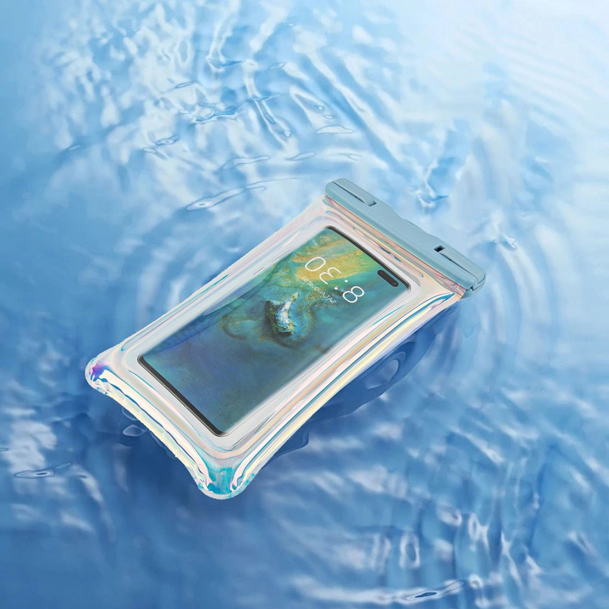 Waterproof Phone Pouch for Quick Usage in Any Environment