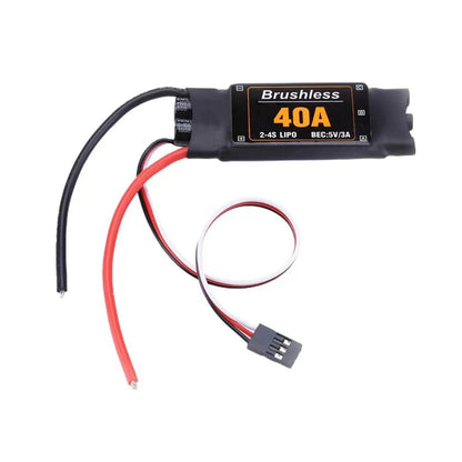 ESC Brushless 40A Electronic Speed Controller for RC Drone Quadcopter
