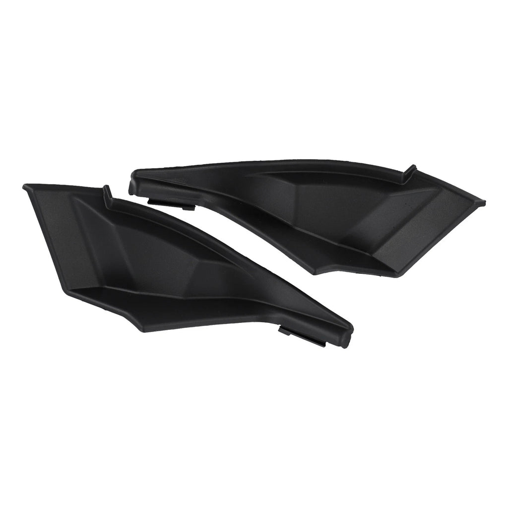 Plastic Windshield Wrap Corner Trim Cover for Mitsubishi Outlander (2013–2021)