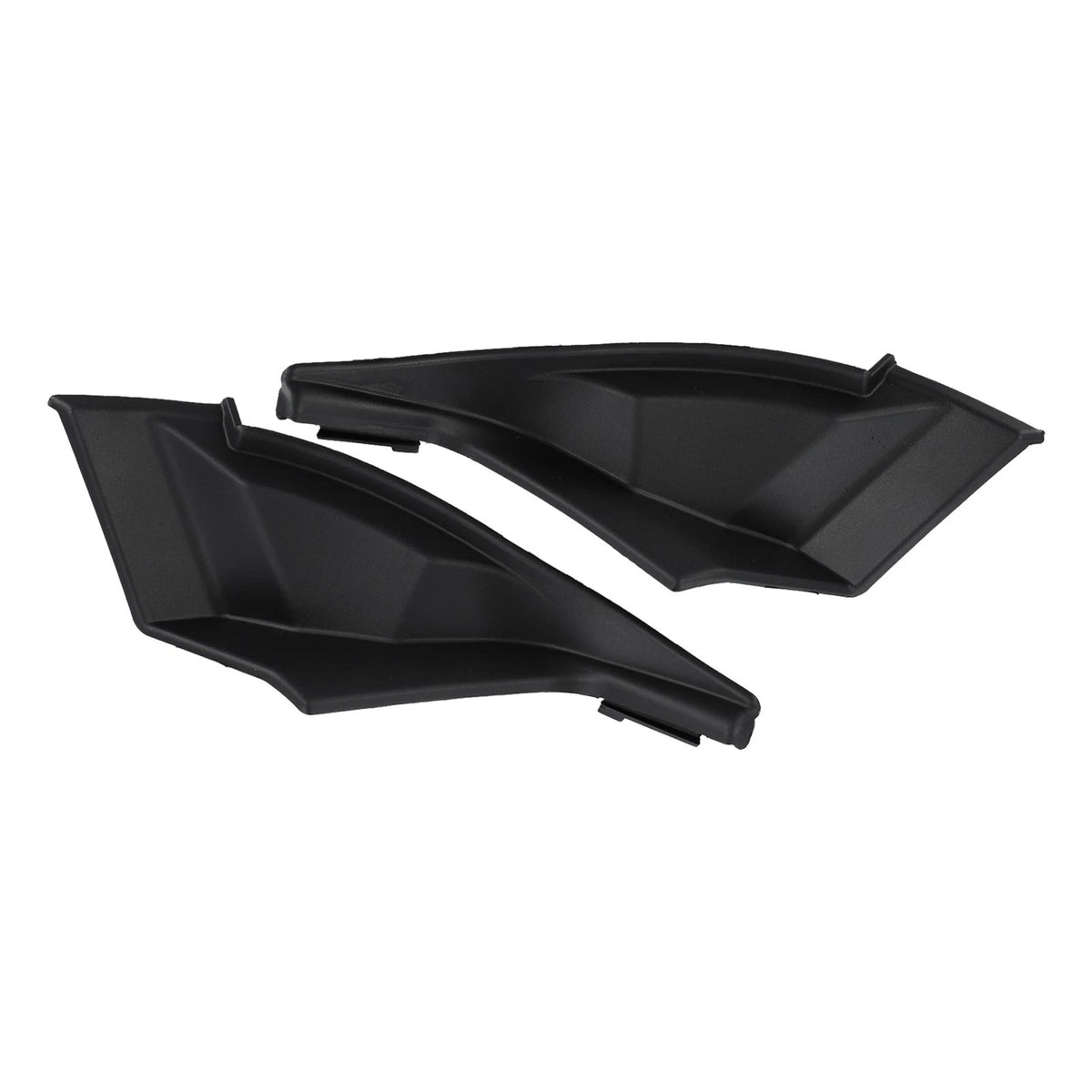 Plastic Windshield Wrap Corner Trim Cover for Mitsubishi Outlander (2013–2021)