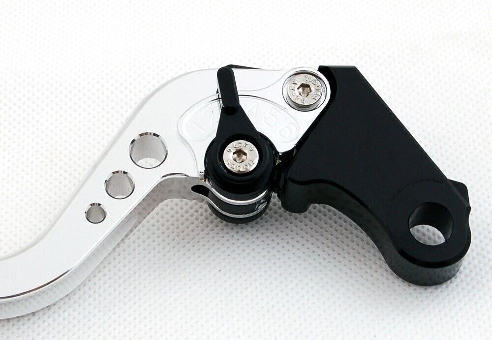 Long Brake Clutch Levers for Suzuki SV650/S BL650/V-Strom 600/750 KATANA (2000–2023)