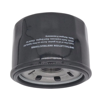 Oil Filter 16510-87J00 for Suzuki DF25 DF30 DF40 DF50 DF60 DF70 (2000–2023)