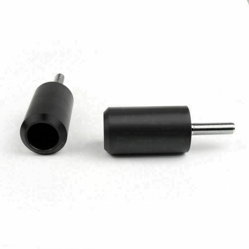 Frame Sliders Crash Protector for Yamaha YZF 600 R6 (1999–2002) Black