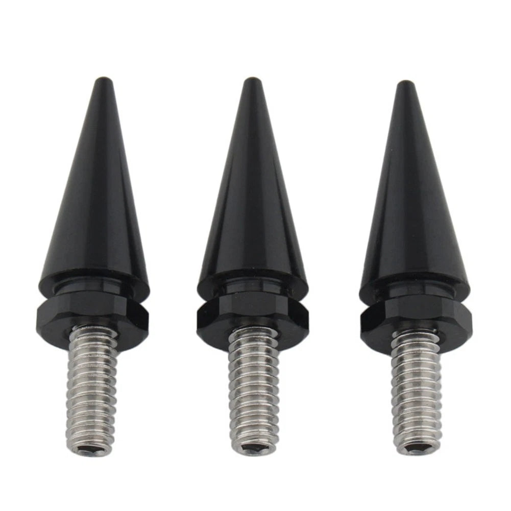 Windscreen Screws for Harley Electra Glide (1996–2013) Black