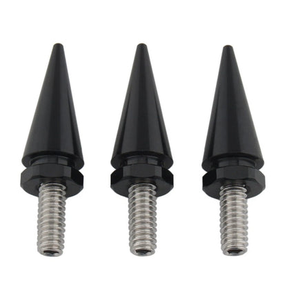 Windscreen Screws for Harley Electra Glide (1996–2013) Black