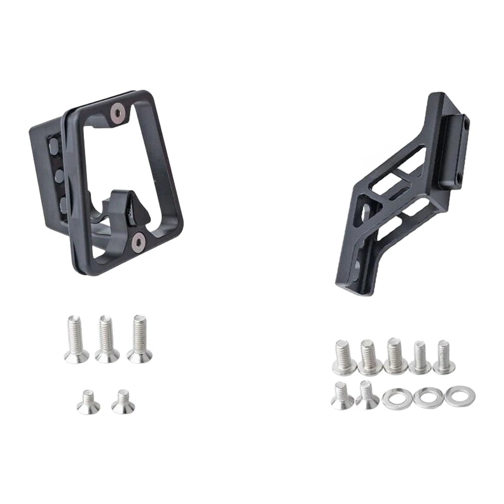Front Bracket for Brompton Folding Bike Headlight and Bag Attachment