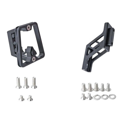 Front Bracket for Brompton Folding Bike Headlight and Bag Attachment