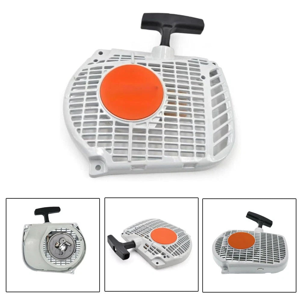 Recoil Rewind Pull Start Starter For Stihl 038 MS380 MS381 11190802100 Chainsaw