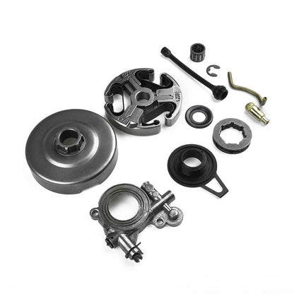 3/8 Clutch Drum Sprocket Worm Gear Kit for 362 365 371 372 Saws