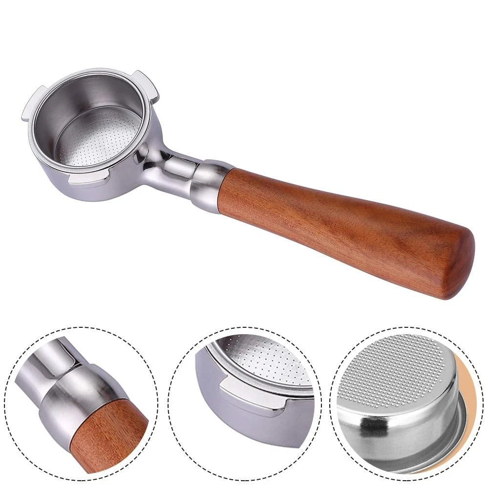 Portafilter Handle for EC680/EC685/EC785 (220mm Length)