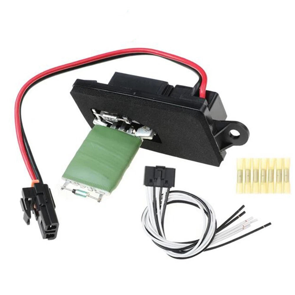 #22807122 Heater Blower Motor Fan Resistor For Chevy Silverado Sierra 1500 2500