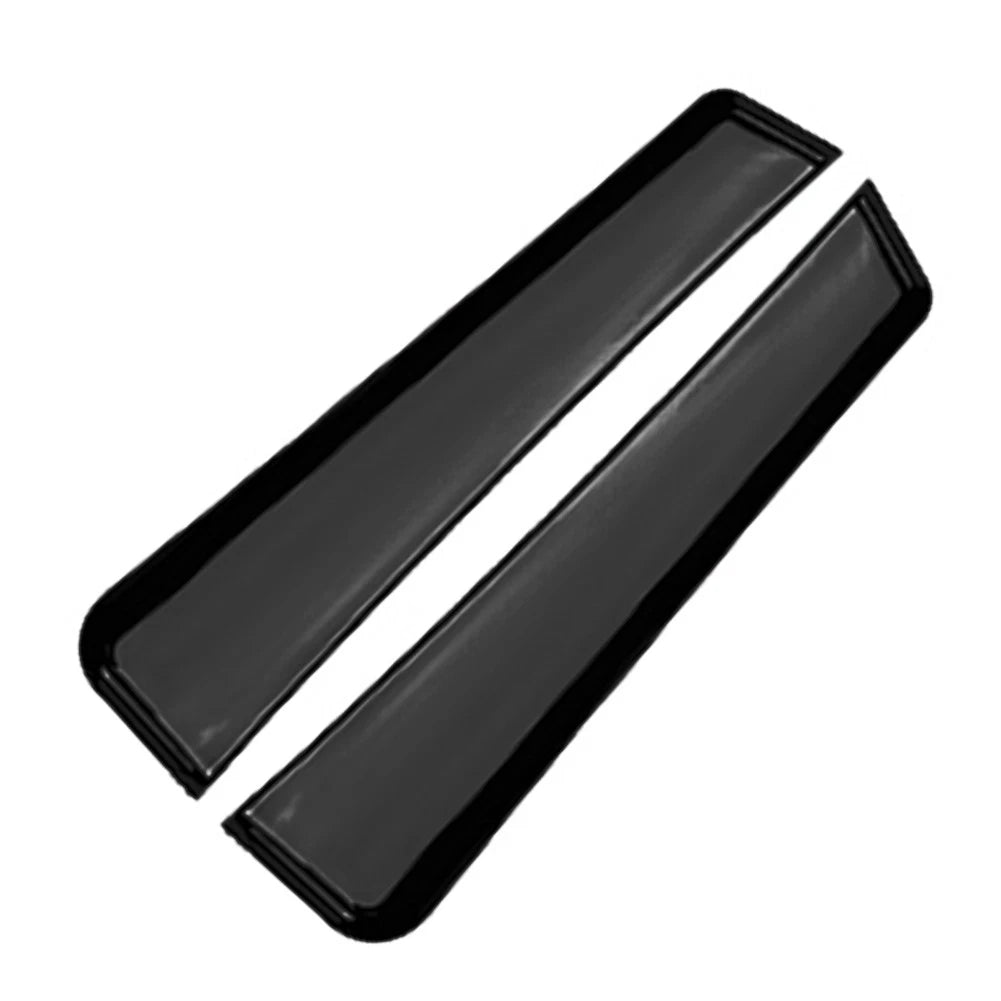 Front Bumper Side Spoiler for Mercedes Benz CLA Class C117 (2013–2016)