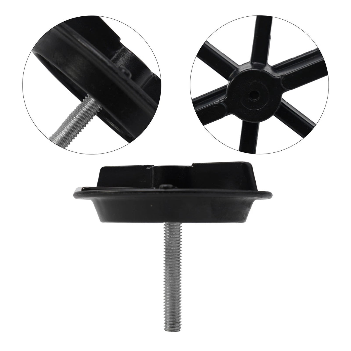 Spare Tire Screw for (2010–2023)