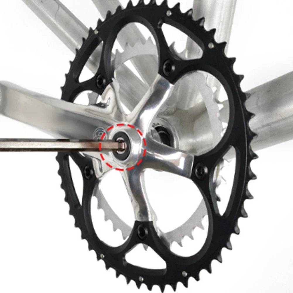 Crank Bolt for Square-taper Cranksets