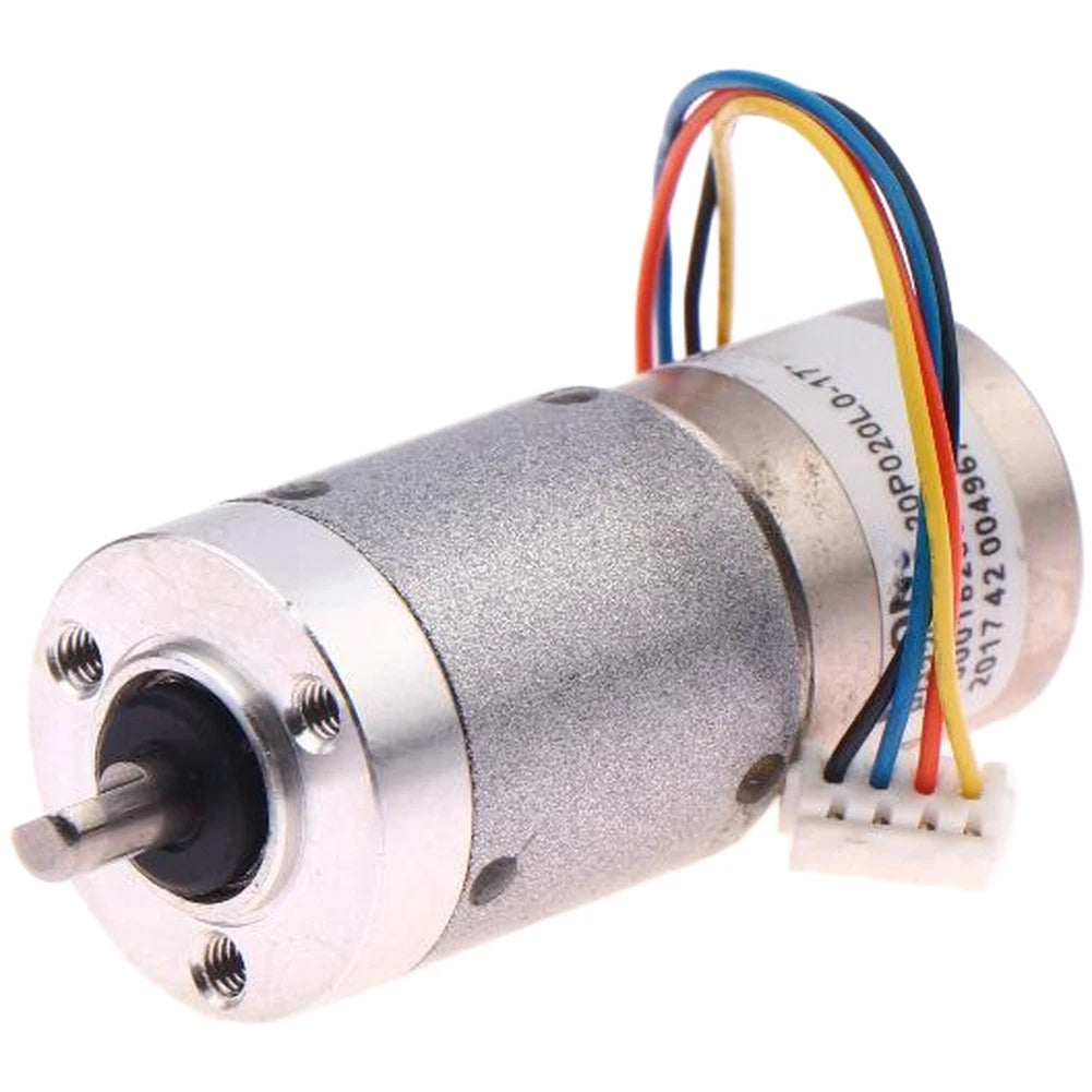 22mm Stepper Motor for Precise Motion Control (12V)