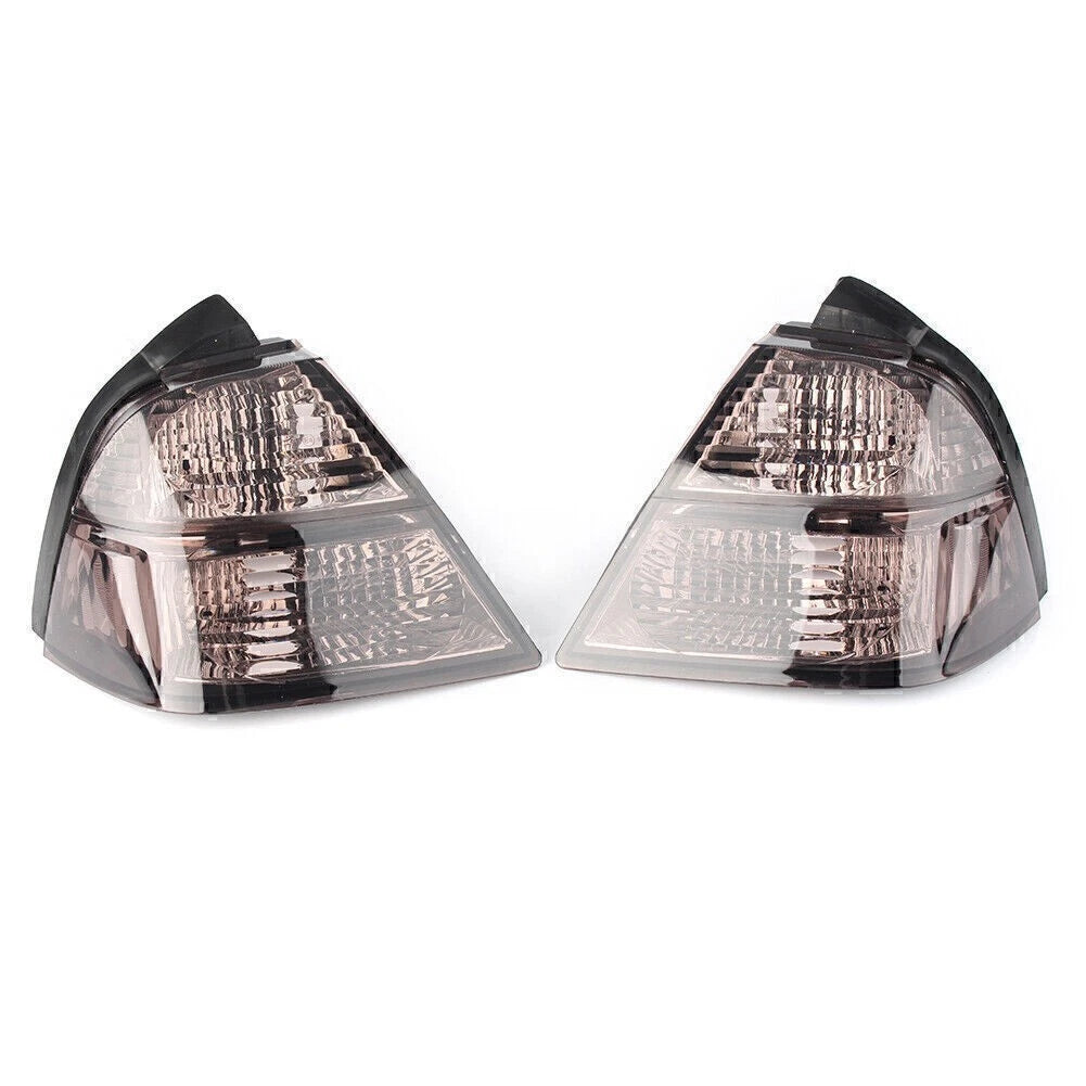 Tan LED Turn Signal Brake Tail Light for Honda Goldwing GL1800 (2001–2005)