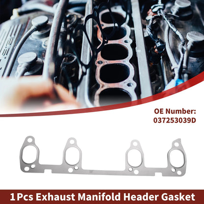 Exhaust Manifold Header Gasket for Audi A3 MK2 & MK3 (1996–2013) No. 037253039D