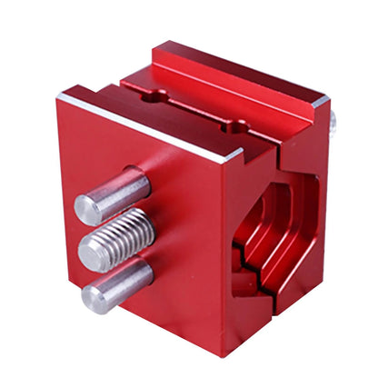 Adjustable Aluminum Alloy Mini Vise for Gundam Model