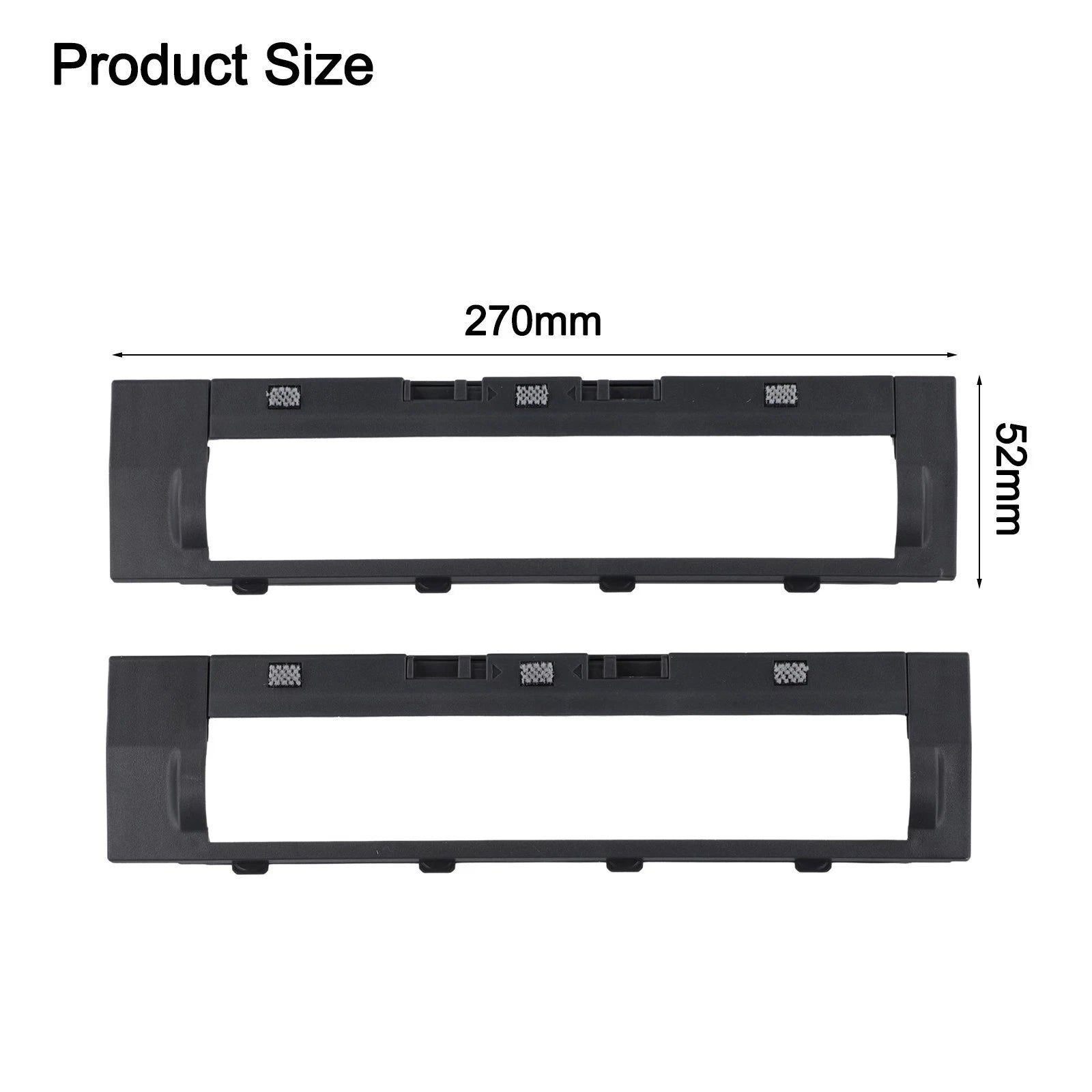 Main Brush Guard for Roborock G30 (2020–2023)