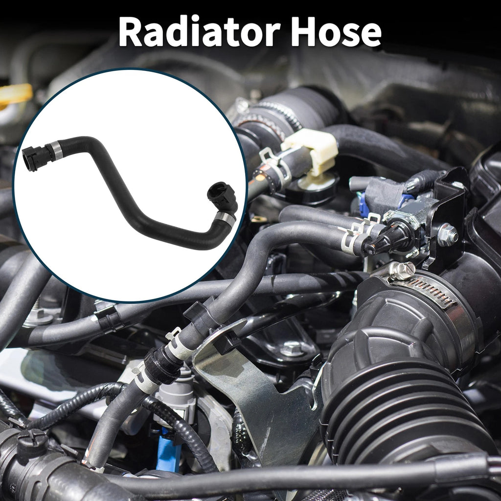 Radiator Hose Replacement for BMW 7 Series F01 F02 (2011–2016)