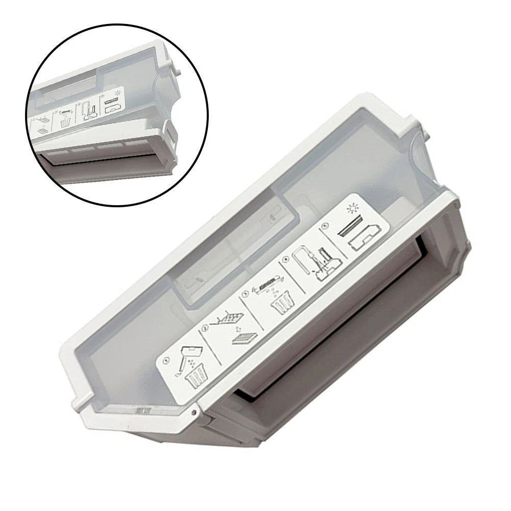 Filter Container for PRO Vacuum (20x10x5cm)