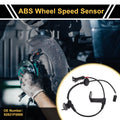 ABS Wheel Speed Sensor Replacement for Hyundai Elantra (2017–2020) Rear Right