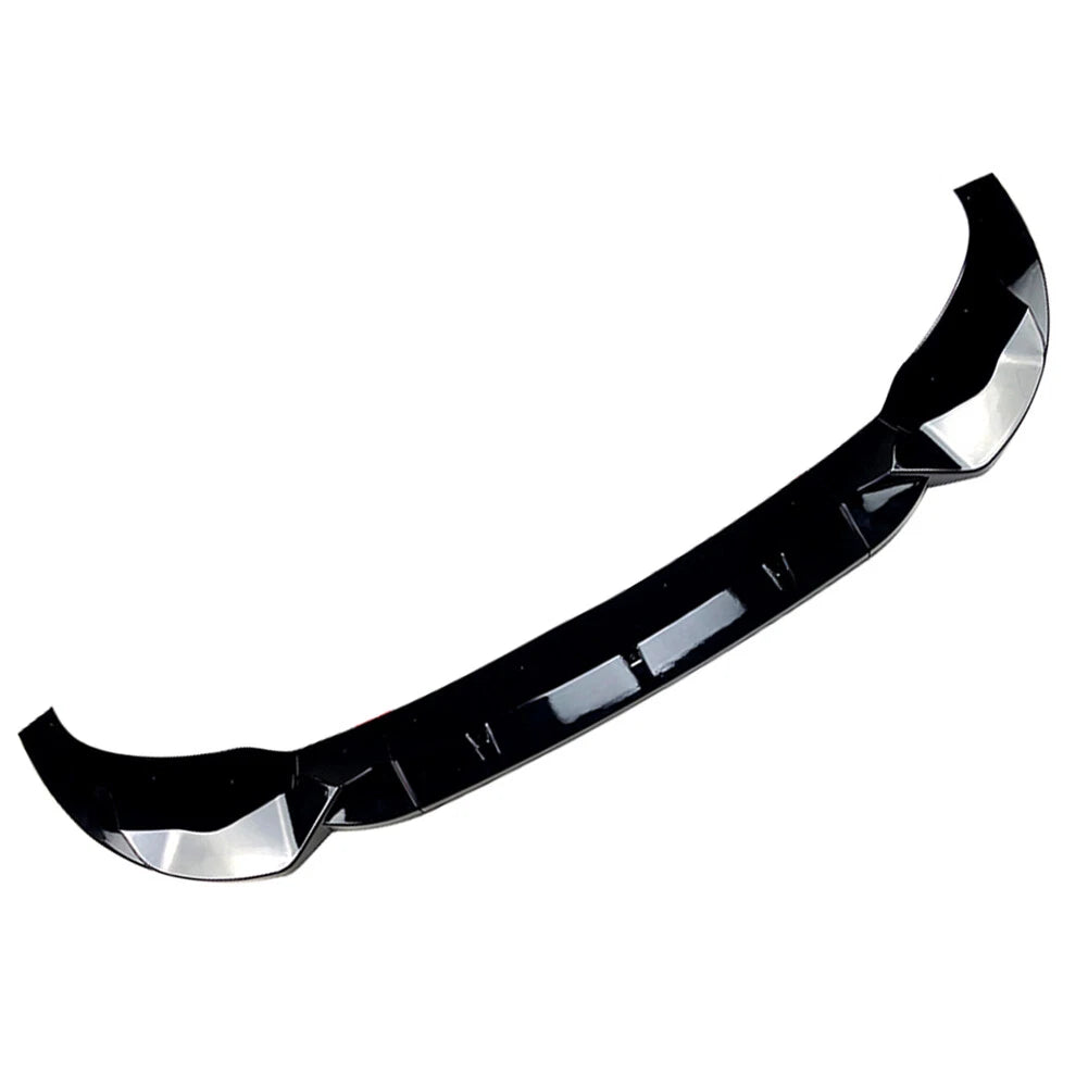 Front Bumper Lip Spoiler Splitters for BMW X3 G01 X4 G02 (2018–2021)