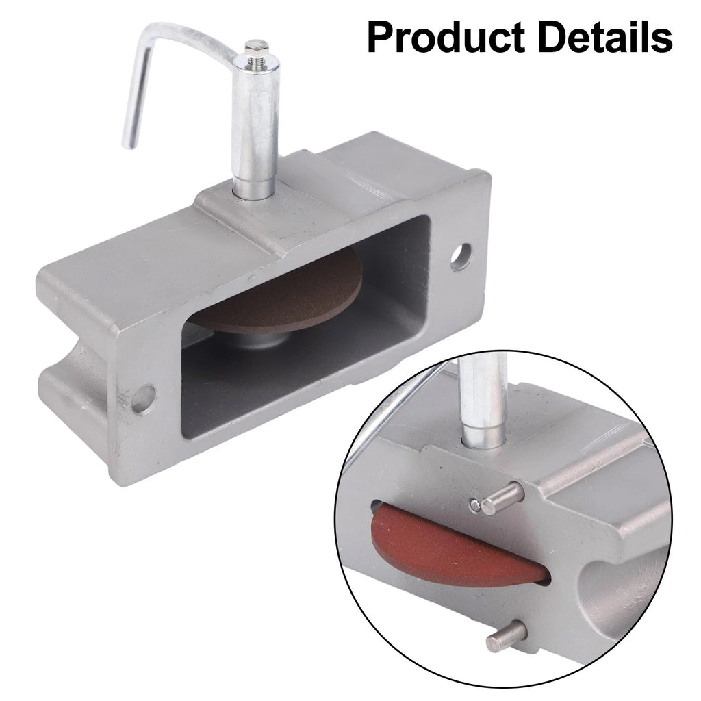 Piston Ring Grinder for Engine Performance (Manual Crank)