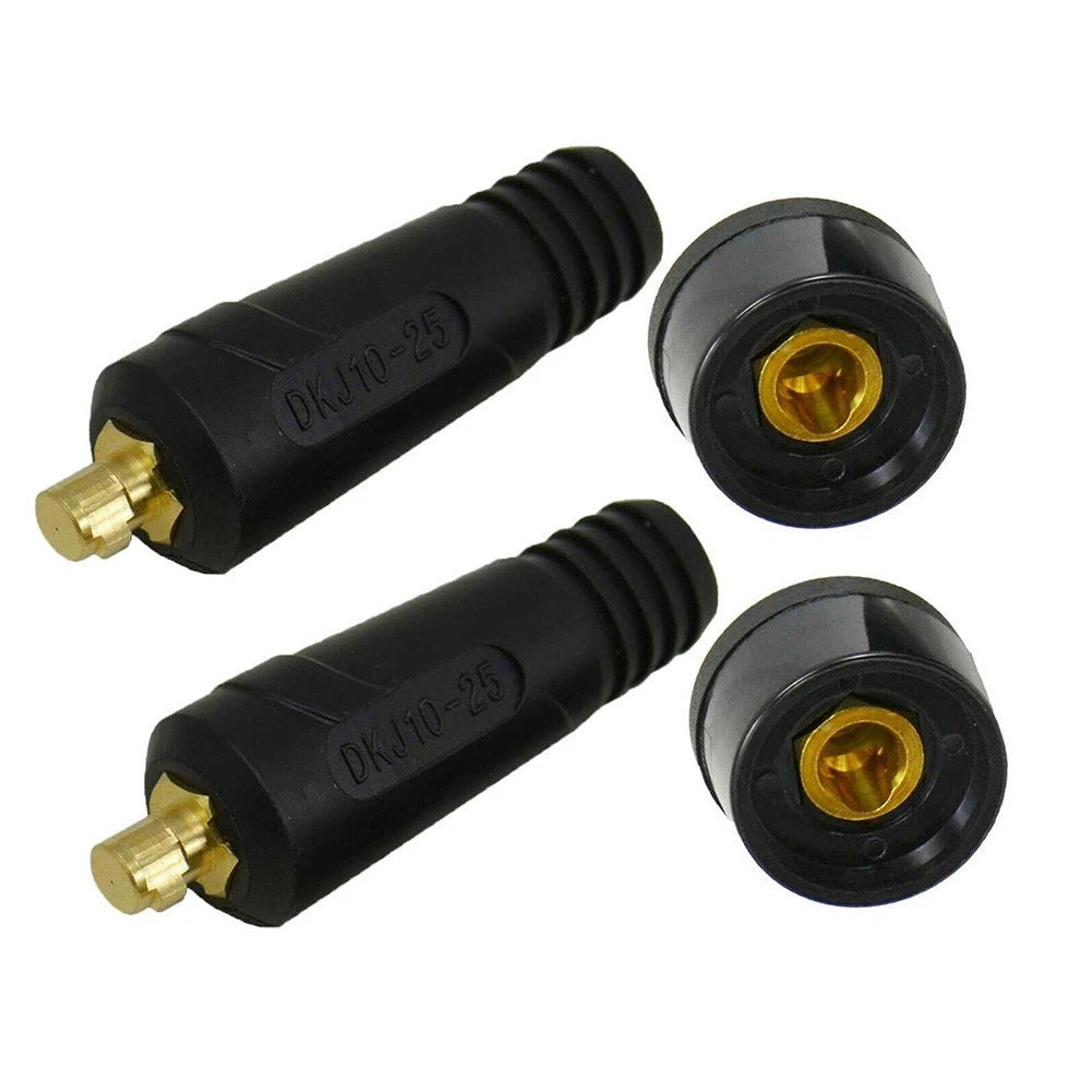 Welding Joint Connectors for Welder System