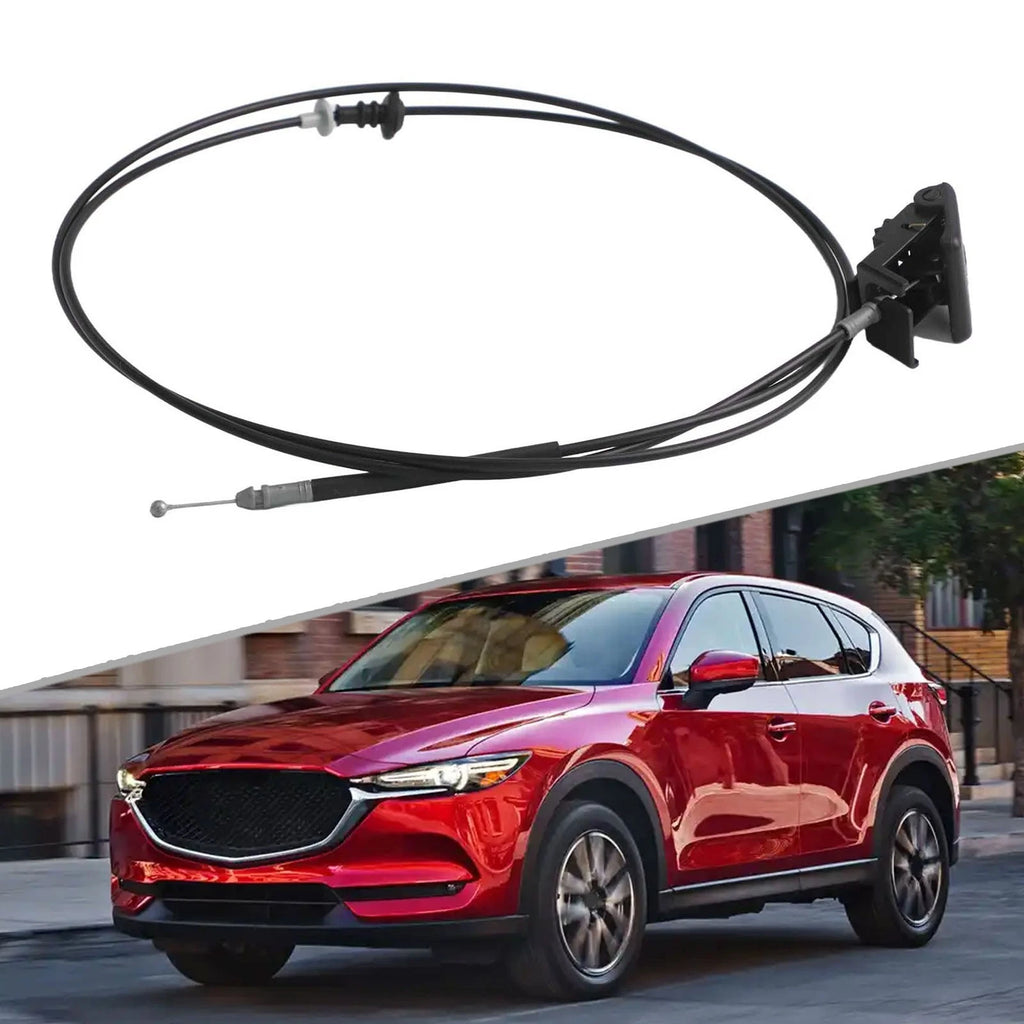 Bonnet Release Cable Handle for Mazda CX-5 (2012–2017)