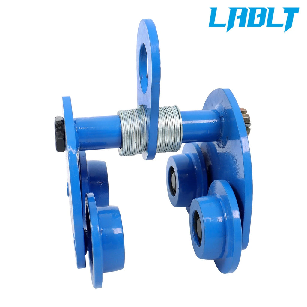 1 Ton Beam Trolley for (2200LBS Capacity)