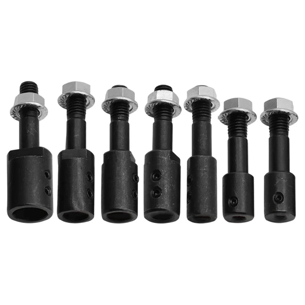 Spindle Adapter for Grinding Wheel Conversion