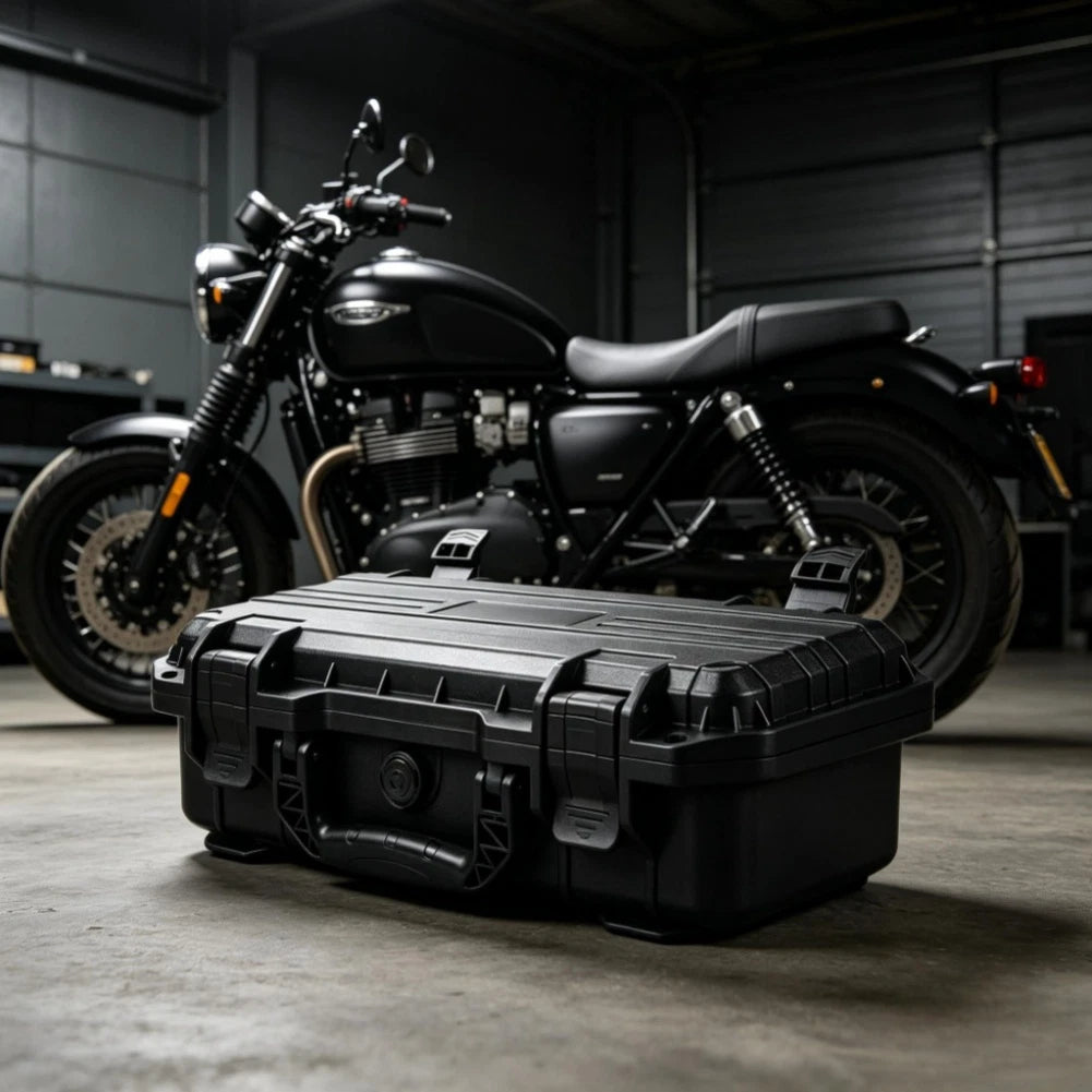 Electric Bike Side Box for SurRon Light Bee S X X160 (2019–2023)