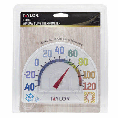 Static Cling Thermometer for Taylor Precision Products 5323