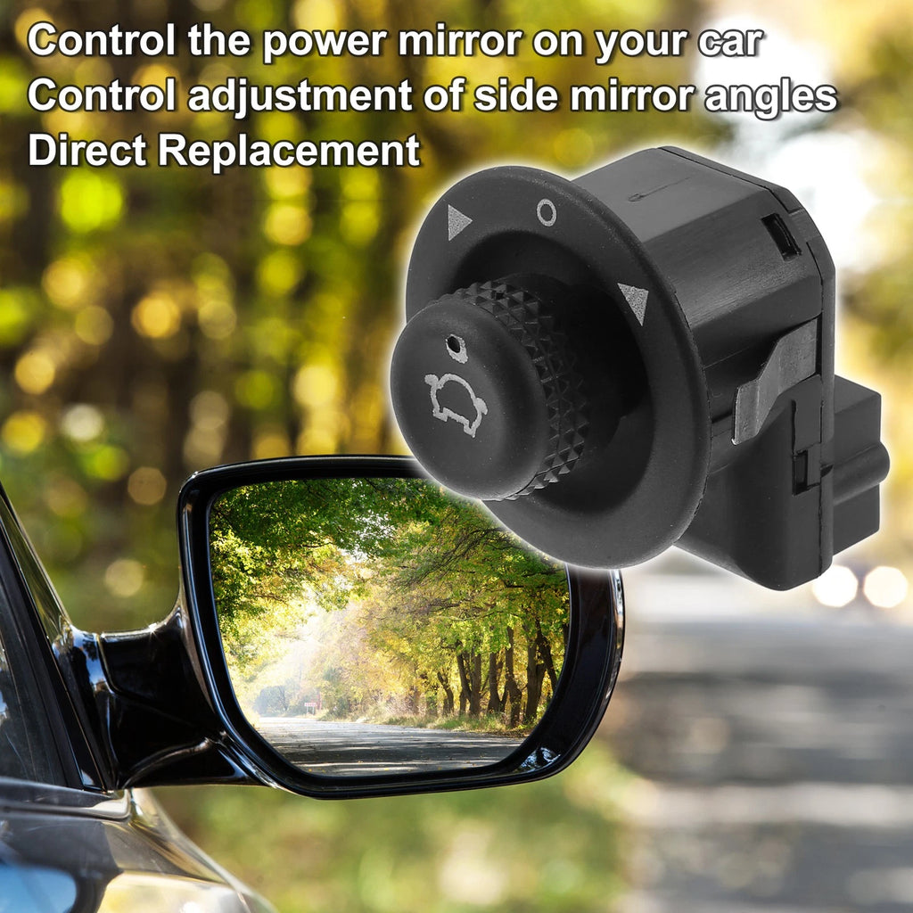 Power Mirror Control Switch Replacement for Ford Fiesta (1978–1980)